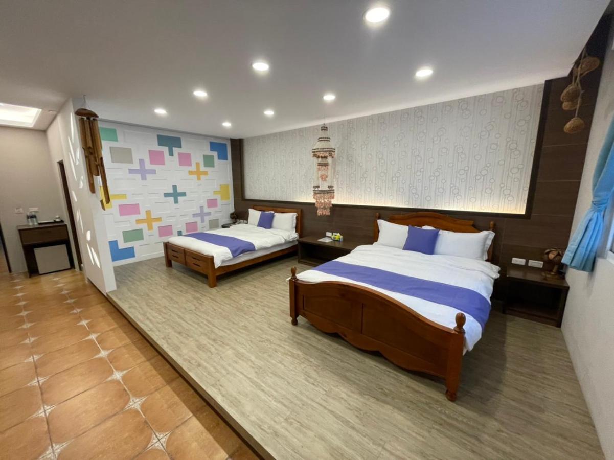 Zi Jing Fang Inn Bandar Lama Bandar Lama Hengchun Luaran gambar