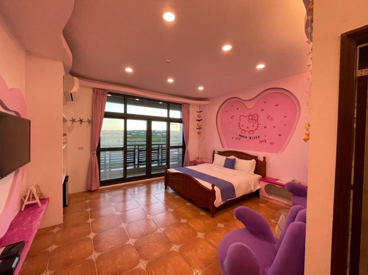 Zi Jing Fang Inn Bandar Lama Bandar Lama Hengchun Luaran gambar