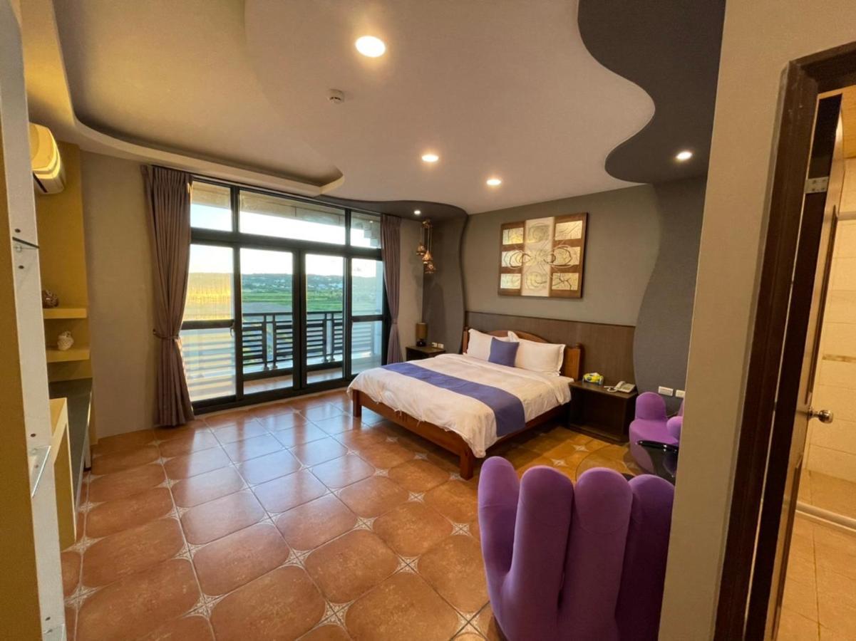 Zi Jing Fang Inn Bandar Lama Bandar Lama Hengchun Luaran gambar
