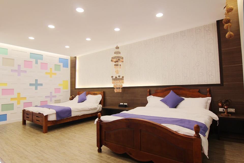Zi Jing Fang Inn Bandar Lama Bandar Lama Hengchun Luaran gambar