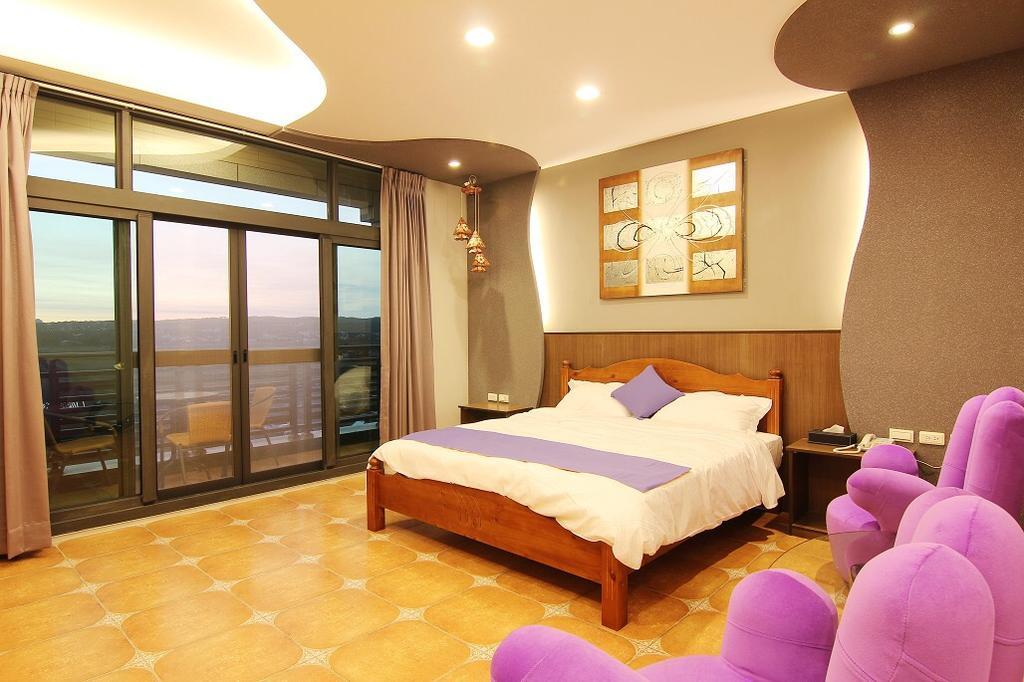 Zi Jing Fang Inn Bandar Lama Bandar Lama Hengchun Luaran gambar