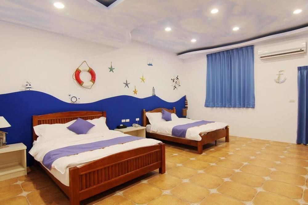 Zi Jing Fang Inn Bandar Lama Bandar Lama Hengchun Luaran gambar